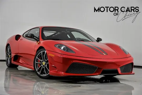 2009 Ferrari 430 Scuderia Coupe