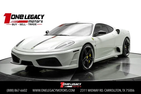 2009 Ferrari 430 Scuderia Coupe