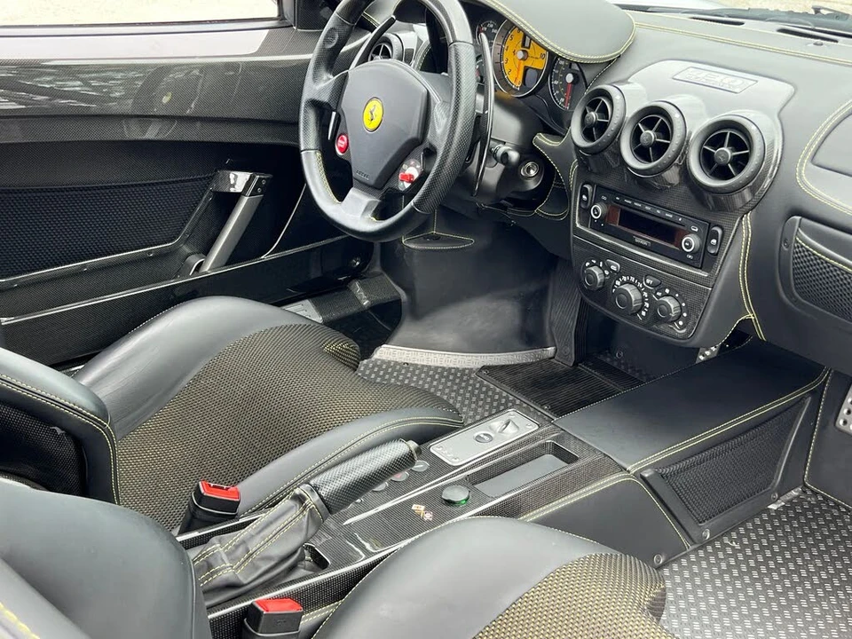 2009 Ferrari F430 Scuderia - Image 28 of 31