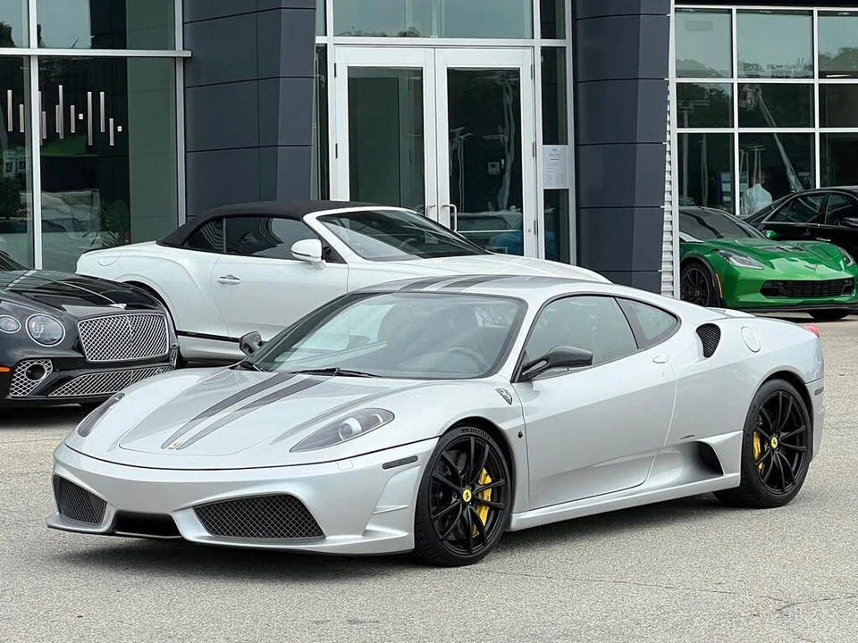 2009 Ferrari F430 Scuderia - Image 16 of 31