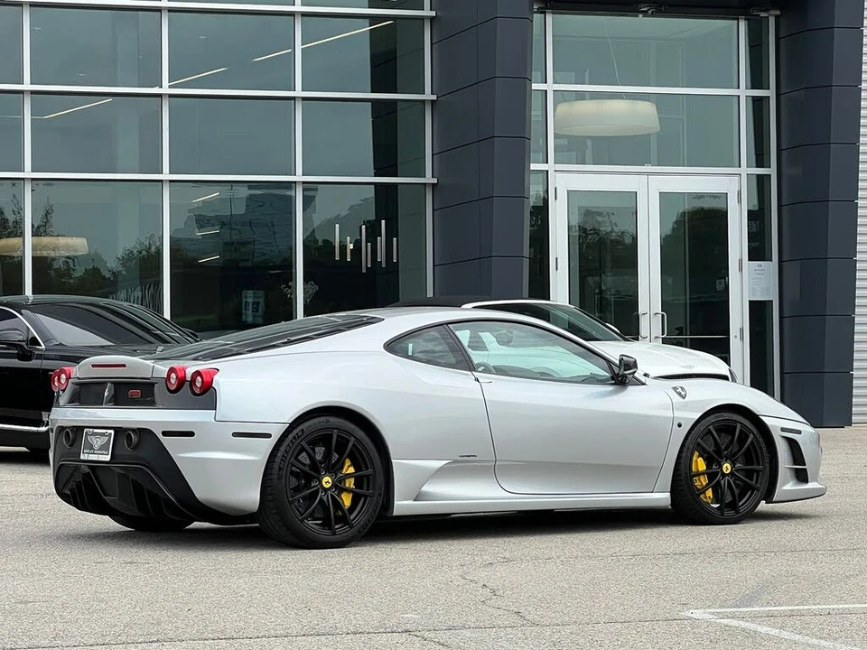 2009 Ferrari F430 Scuderia - Image 3 of 31