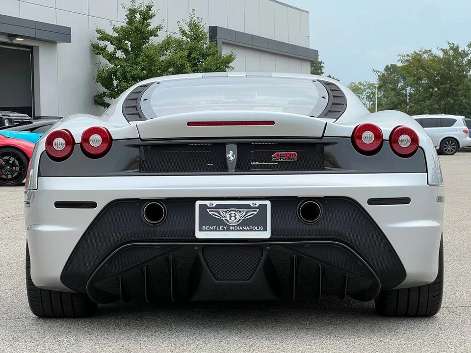 2009 Ferrari F430 Scuderia - Image 9 of 31