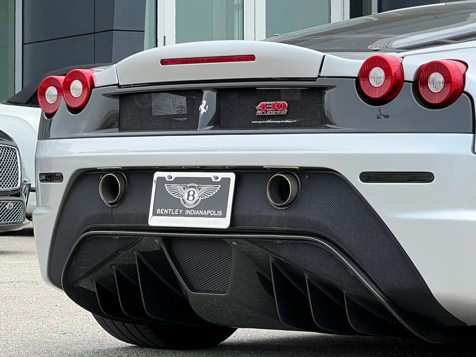 2009 Ferrari F430 Scuderia - Image 11 of 31