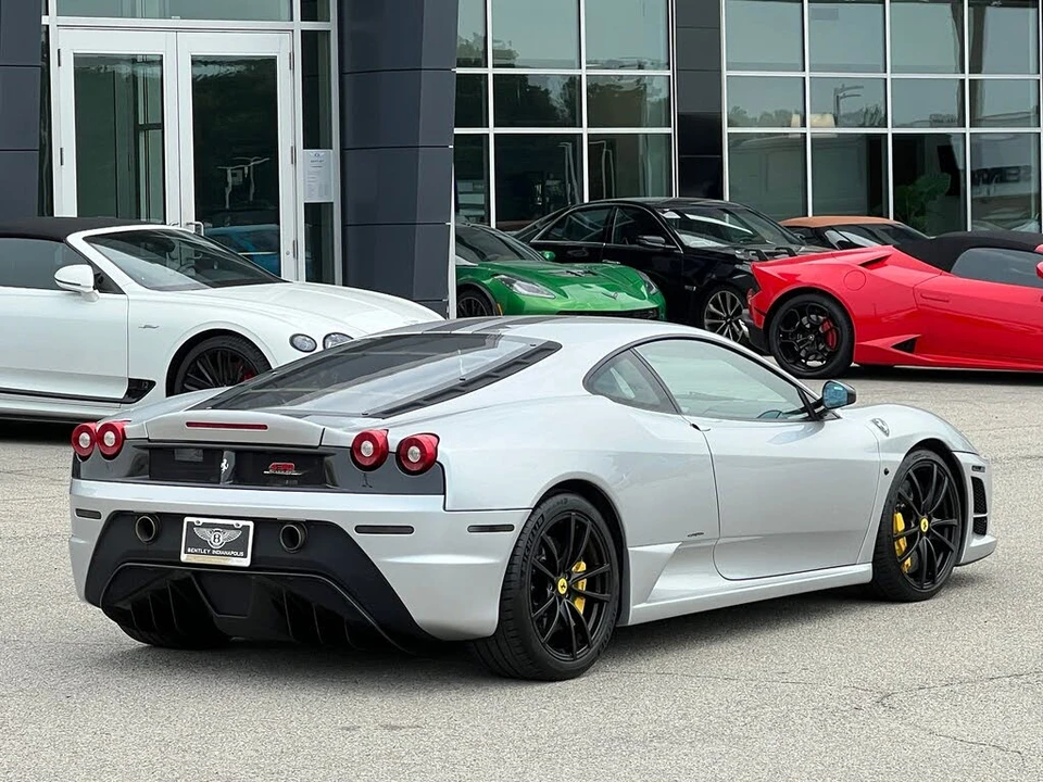 2009 Ferrari F430 Scuderia - Image 17 of 31