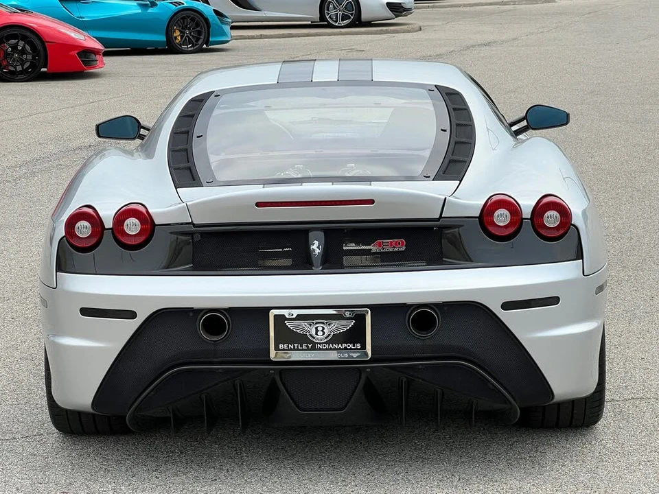 2009 Ferrari F430 Scuderia - Image 10 of 31