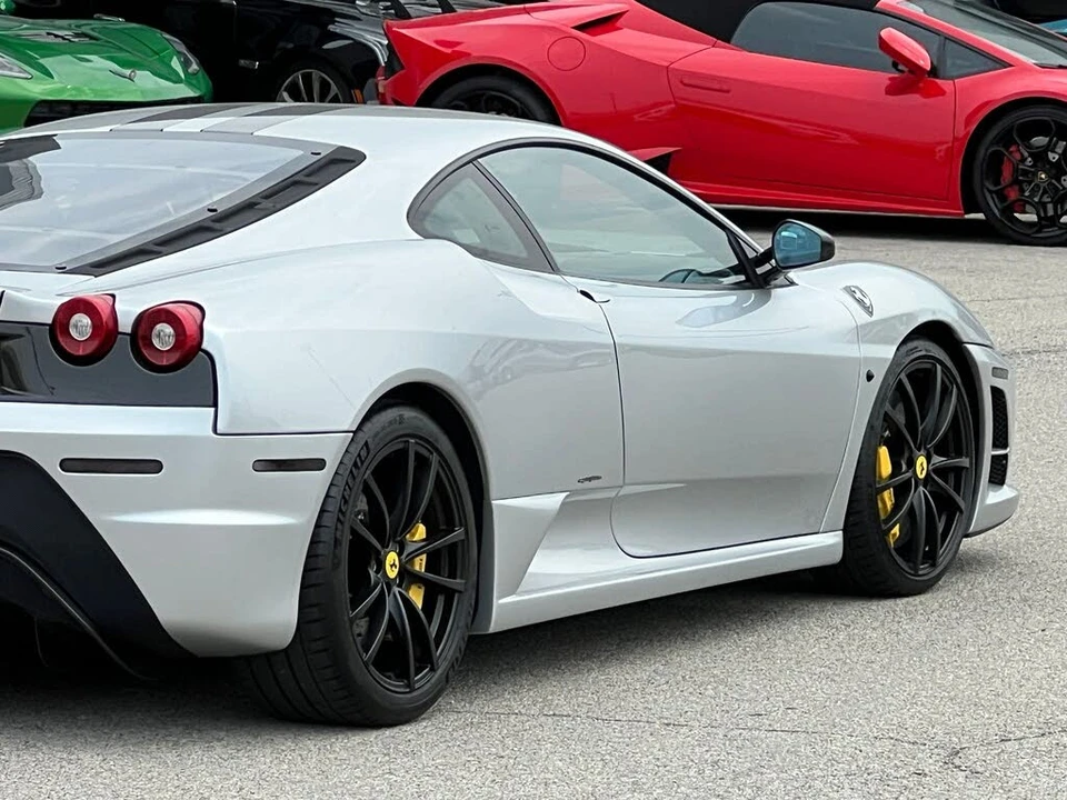 2009 Ferrari F430 Scuderia - Image 19 of 31