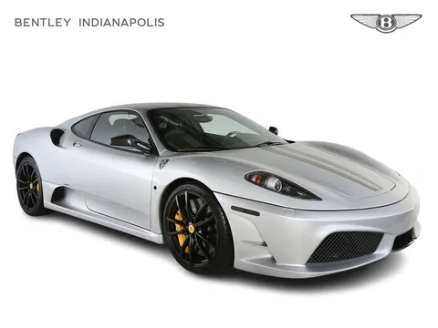 2009 Ferrari 430 Scuderia Coupe RWD