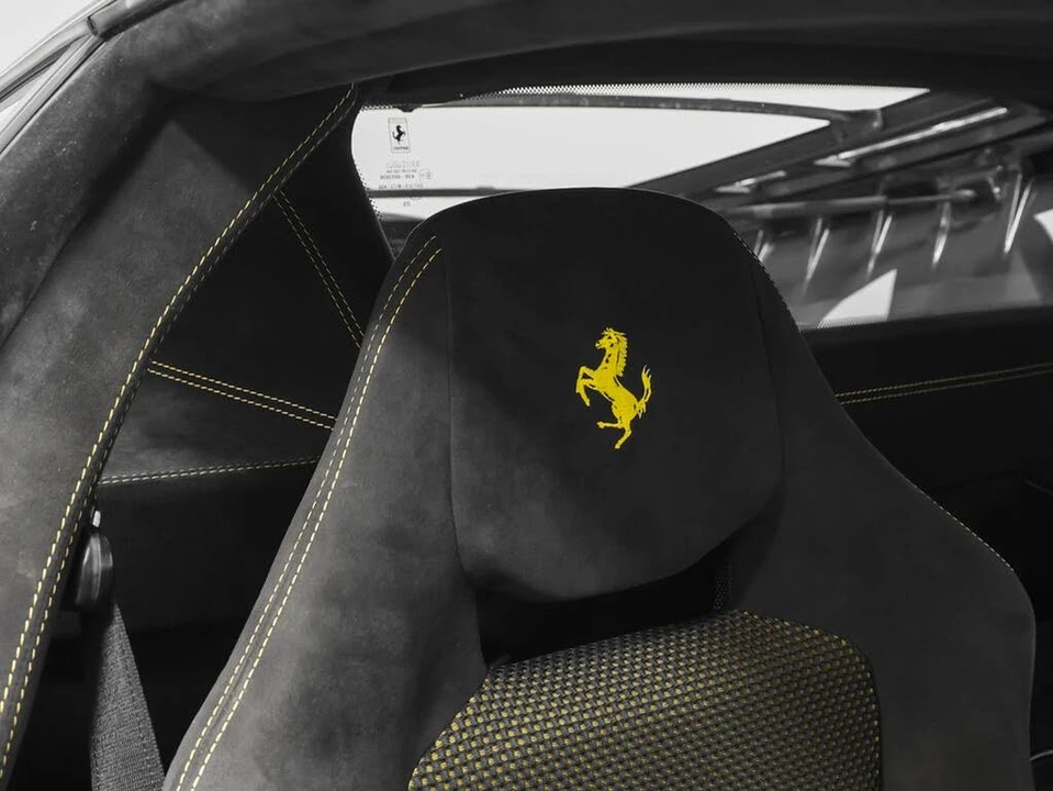 2009 Ferrari F430 Scuderia - Image 22 of 31