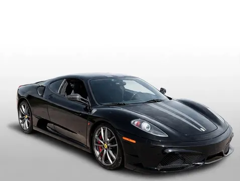 2009 Ferrari 430 Scuderia Coupe
