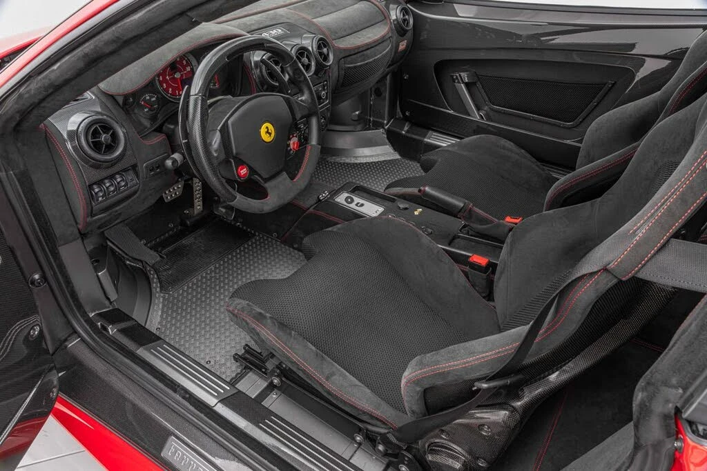 2009 Ferrari F430 Scuderia - Image 29 of 31