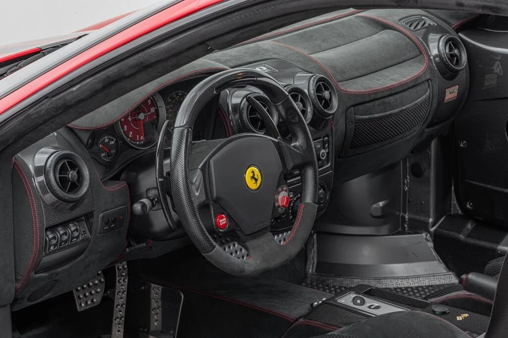 2009 Ferrari F430 Scuderia - Image 4 of 31