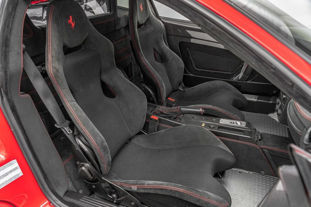 2009 Ferrari F430 Scuderia - Image 27 of 31