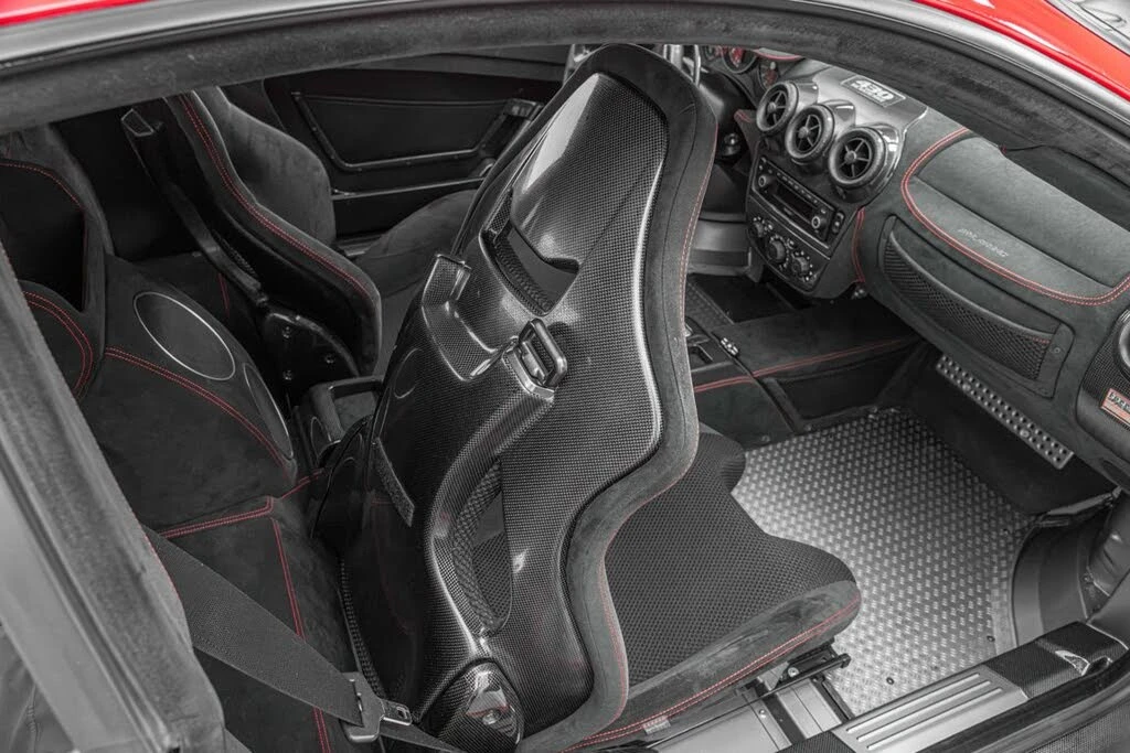 2009 Ferrari F430 Scuderia - Image 28 of 31