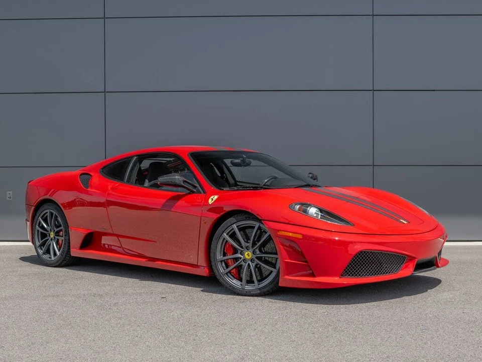 2009 Ferrari F430 Scuderia - Image 4 of 7