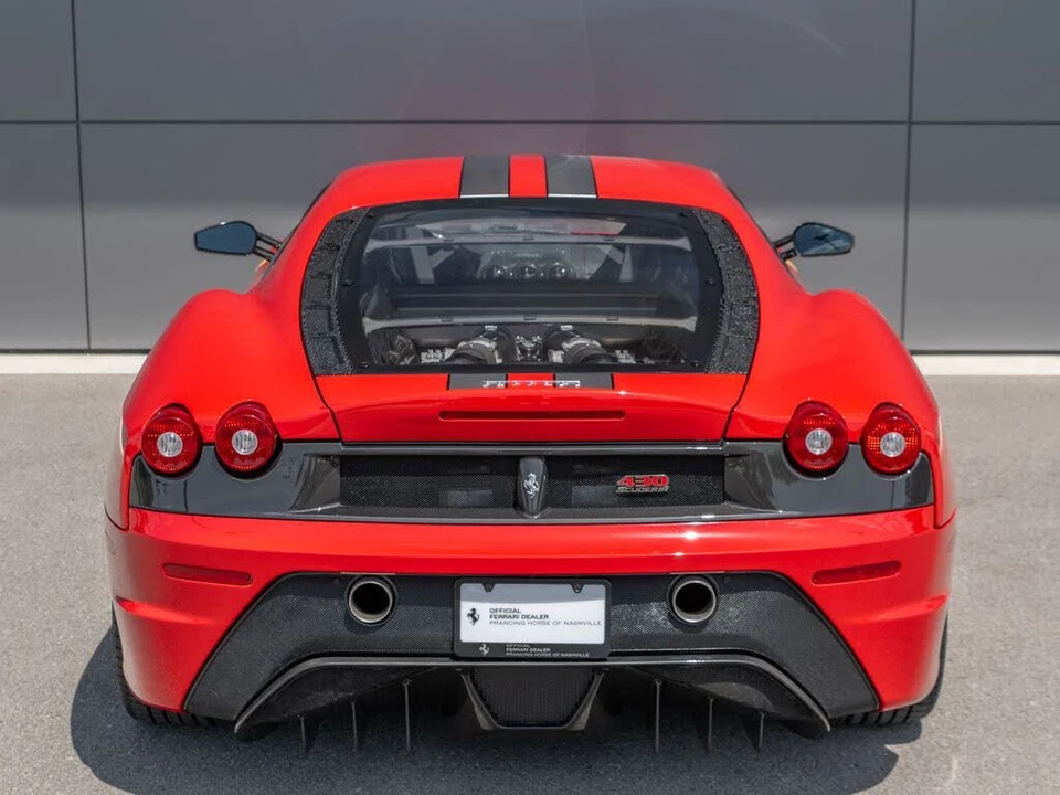 2009 Ferrari F430 Scuderia - Image 7 of 7