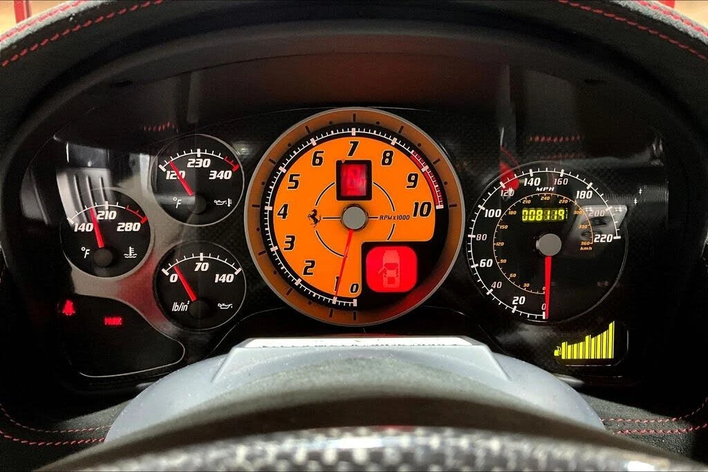 2009 Ferrari F430 Scuderia - Image 13 of 30