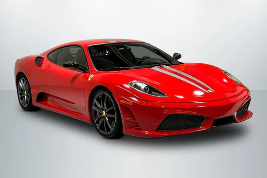 2009 Ferrari 430 Scuderia Coupe