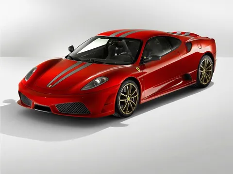 2009 Ferrari 430 Scuderia Coupe RWD