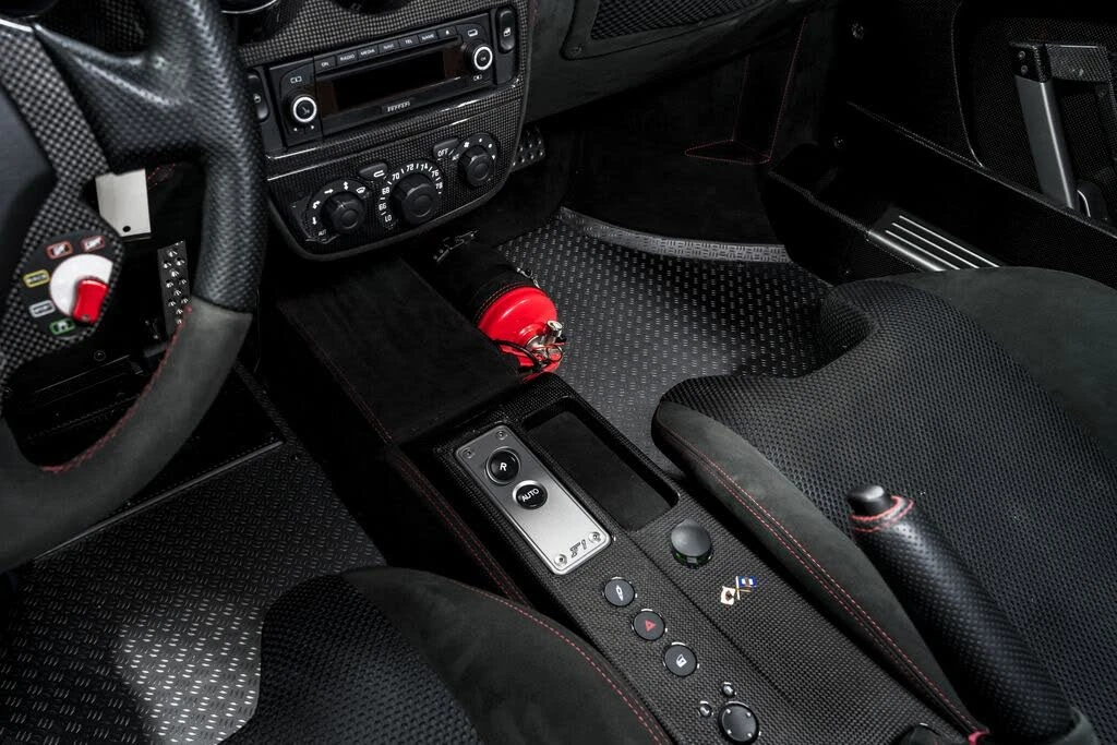2009 Ferrari F430 Scuderia - Image 19 of 31