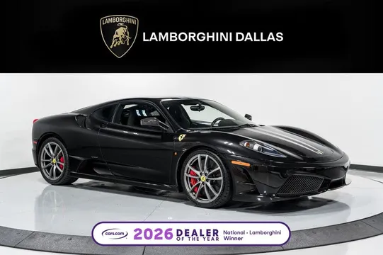 2009 Ferrari 430 Scuderia Coupe