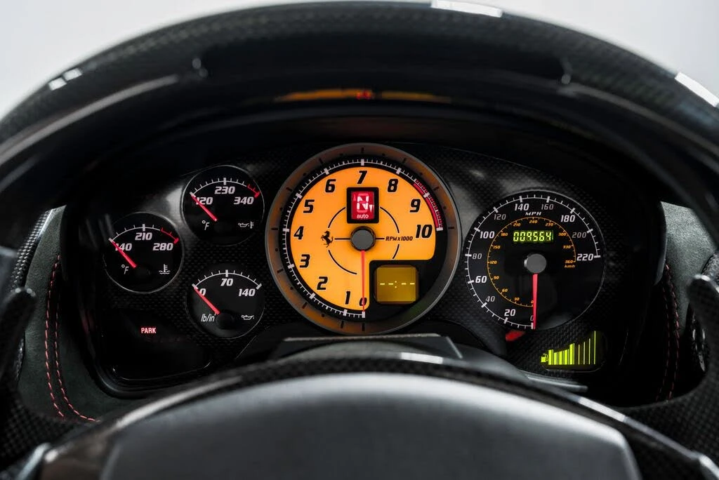 2009 Ferrari F430 Scuderia - Image 13 of 31