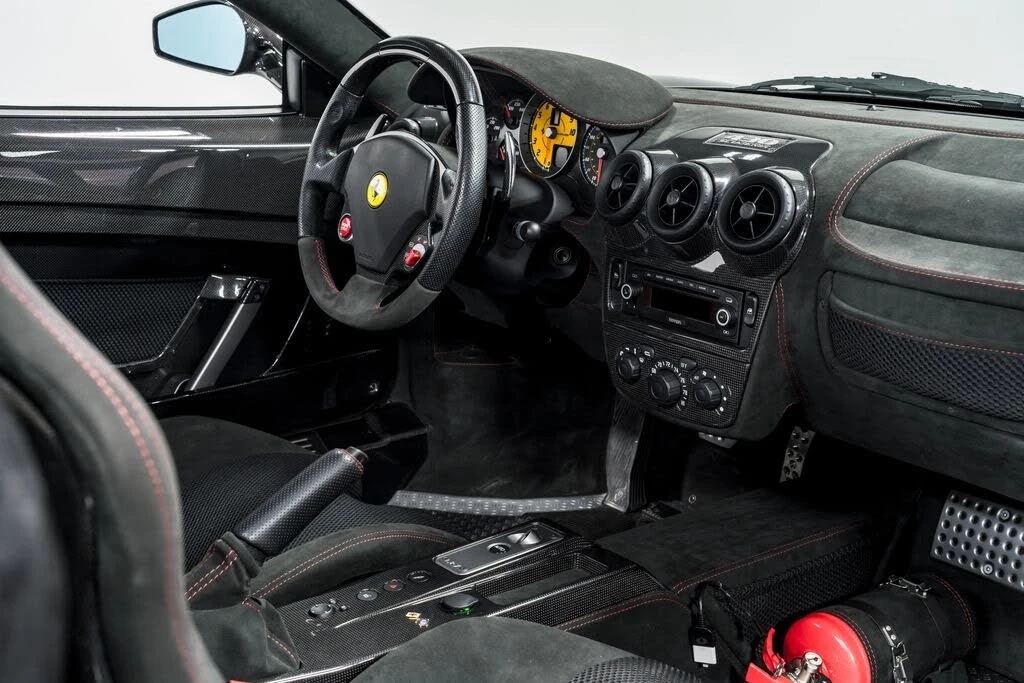 2009 Ferrari F430 Scuderia - Image 25 of 31