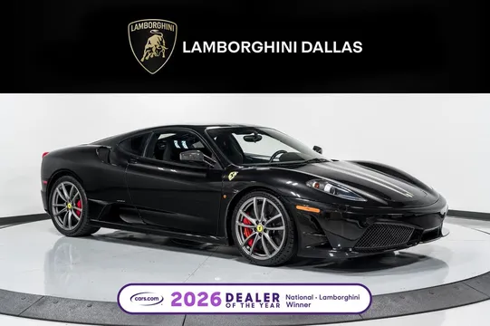 2009 Ferrari 430 Scuderia Coupe
