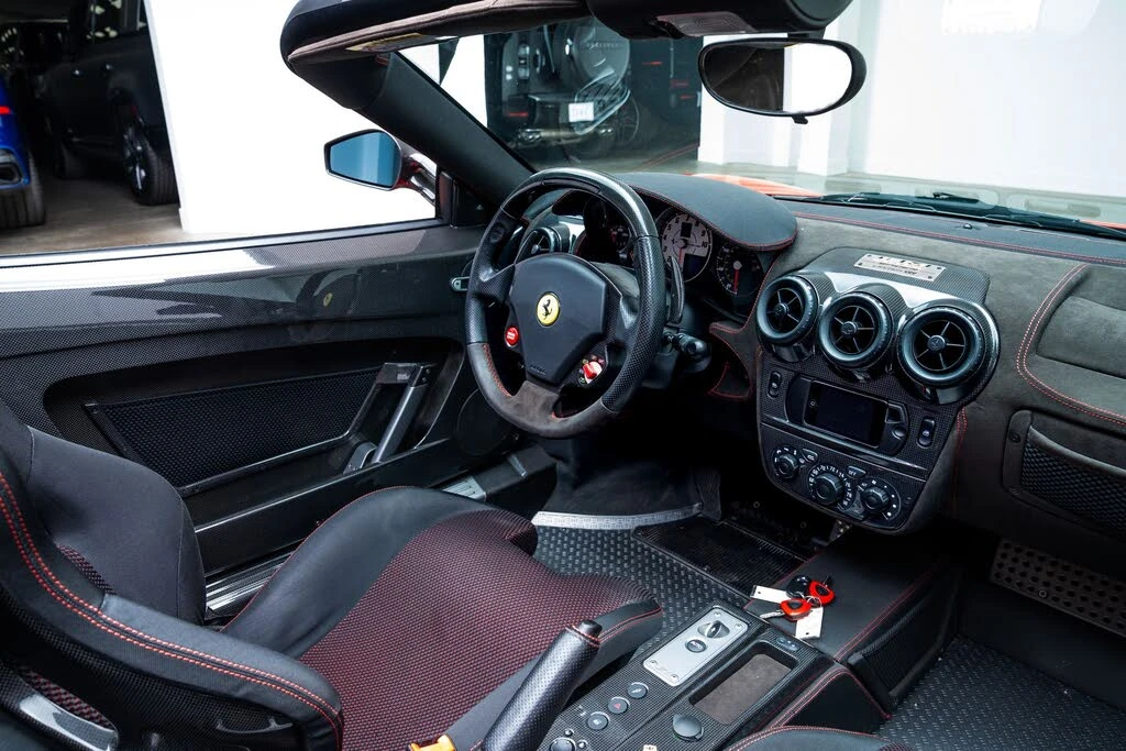 2009 Ferrari F430 Scuderia - Image 13 of 24