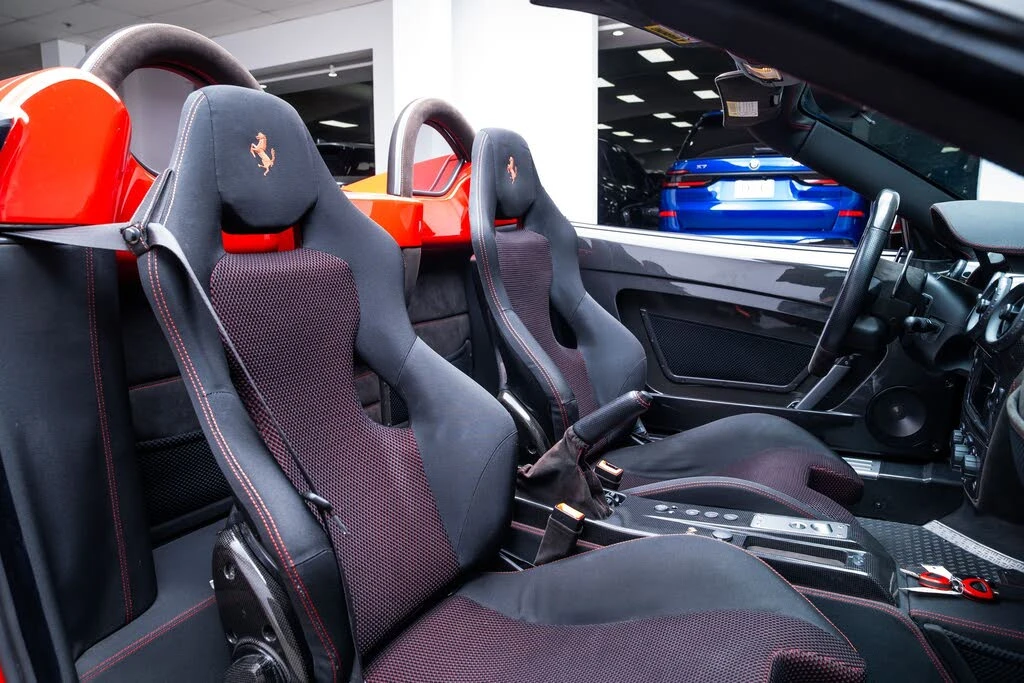 2009 Ferrari F430 Scuderia - Image 22 of 24
