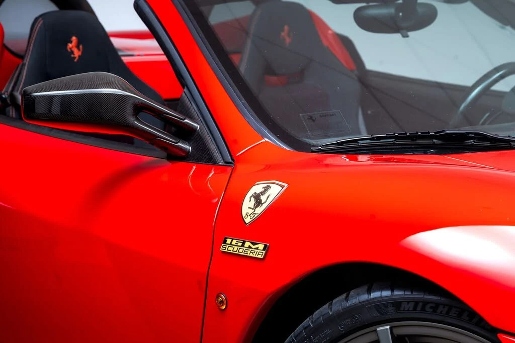 2009 Ferrari F430 Scuderia - Image 7 of 24
