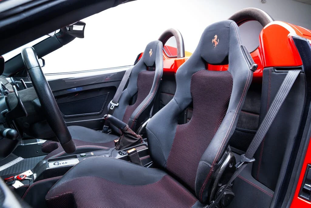 2009 Ferrari F430 Scuderia - Image 19 of 24
