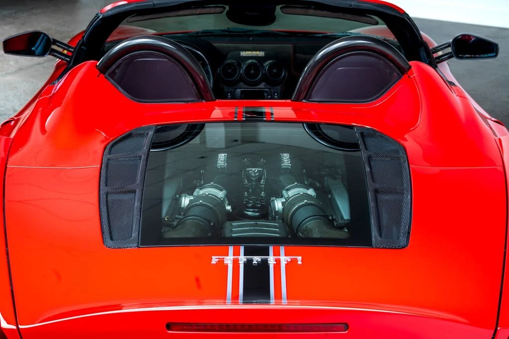 2009 Ferrari F430 Scuderia - Image 11 of 24