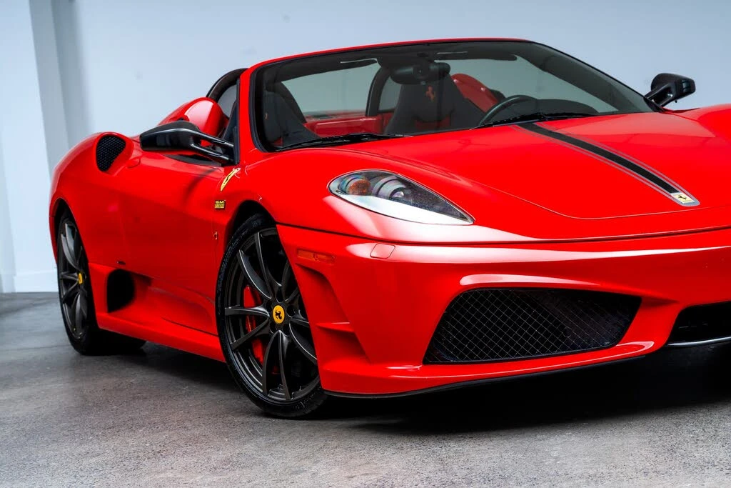 2009 Ferrari F430 Scuderia - Image 8 of 24