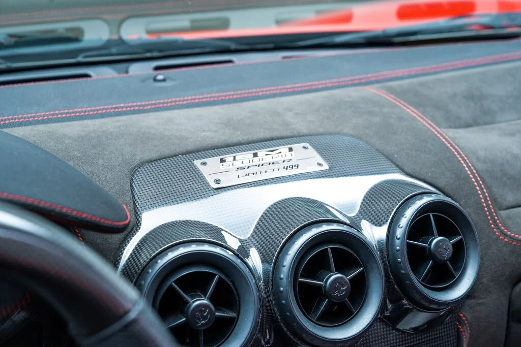 2009 Ferrari F430 Scuderia - Image 17 of 24