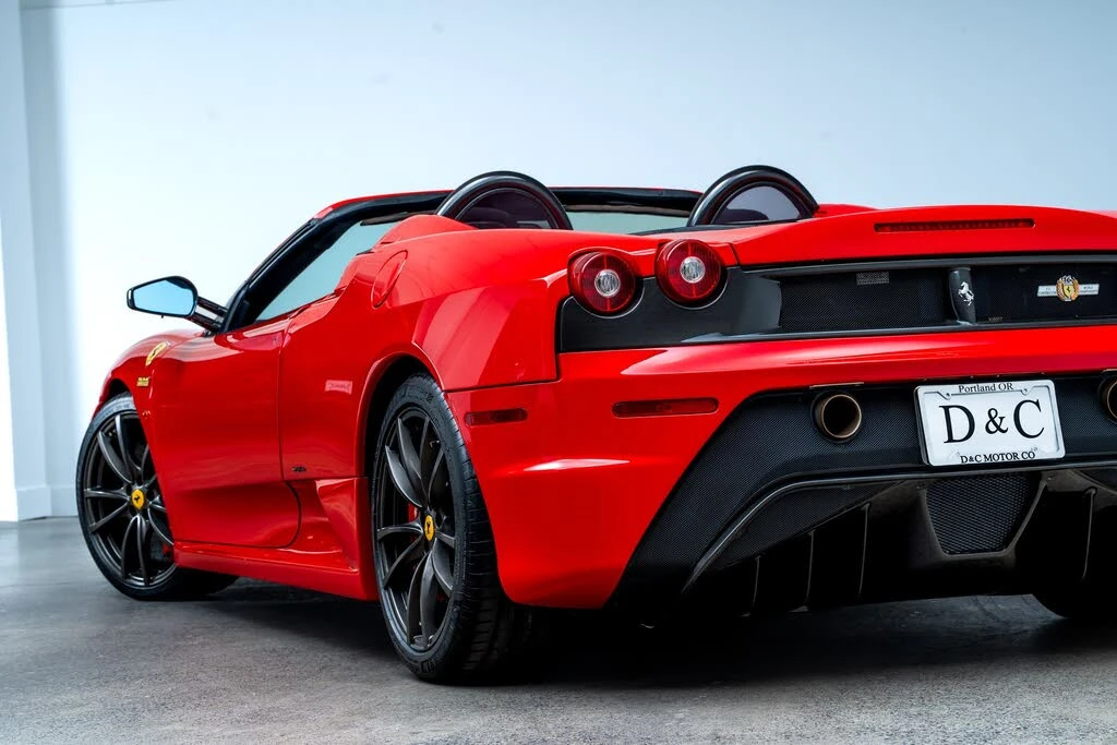 2009 Ferrari F430 Scuderia - Image 9 of 24