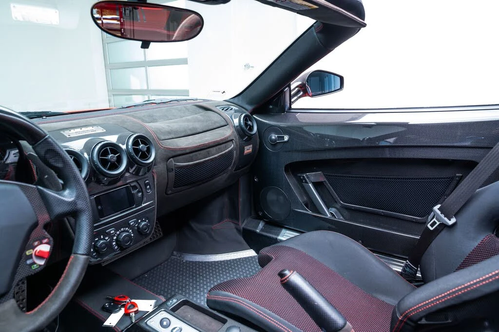 2009 Ferrari F430 Scuderia - Image 14 of 24
