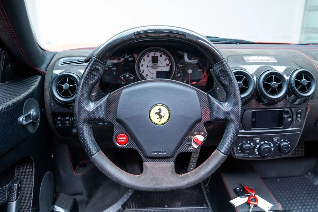 2009 Ferrari F430 Scuderia - Image 15 of 24