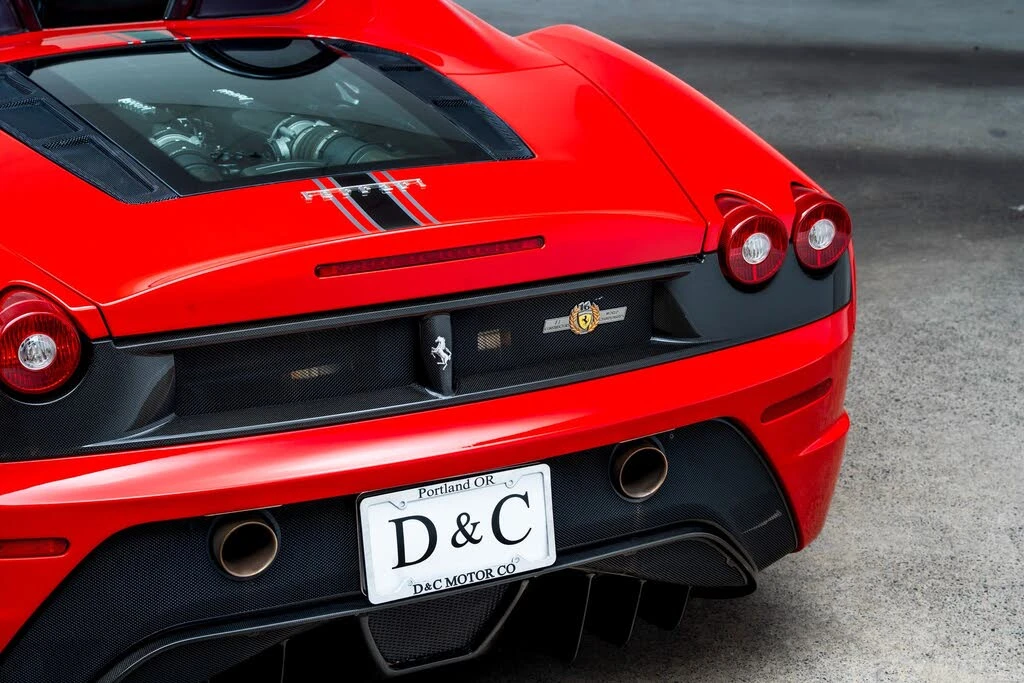 2009 Ferrari F430 Scuderia - Image 10 of 24