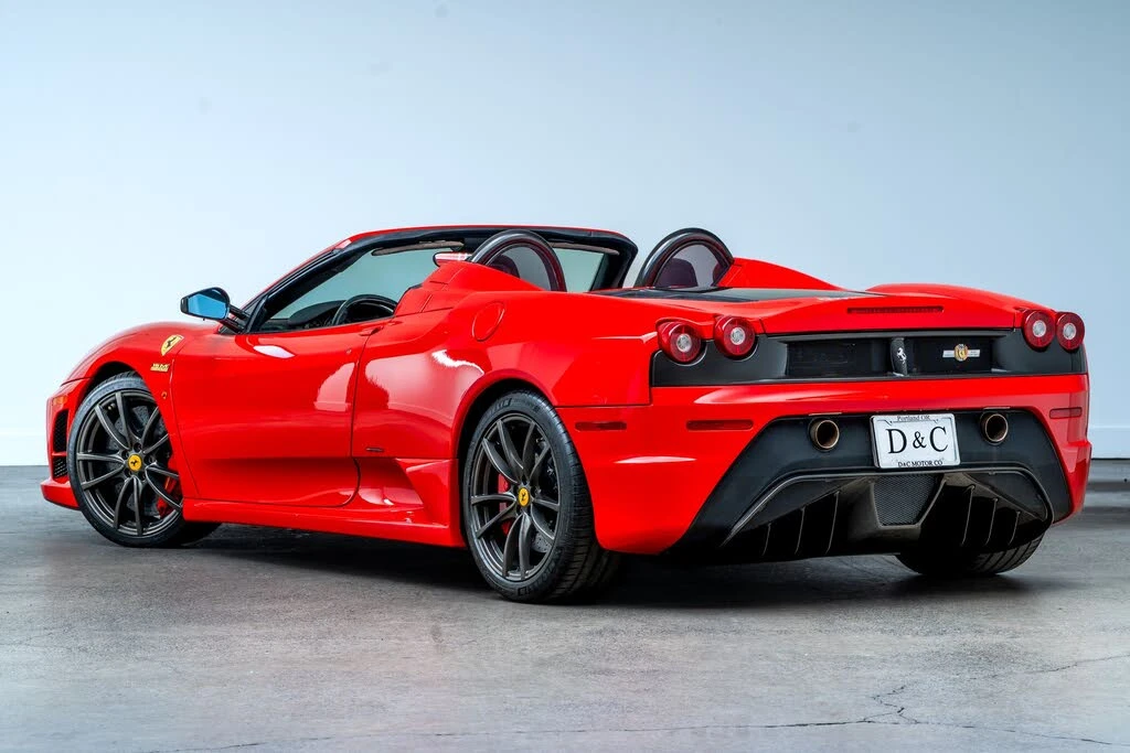 2009 Ferrari F430 Scuderia - Image 5 of 24