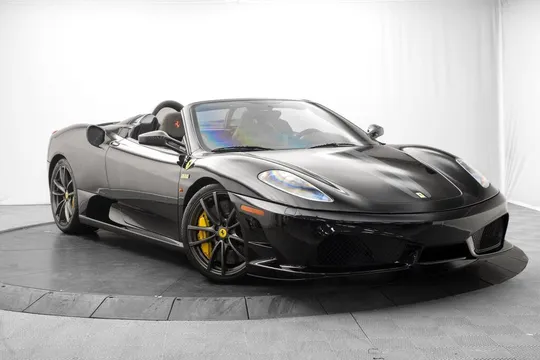 2009 Ferrari 430 Scuderia Roadster