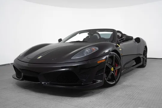 2009 Ferrari 430 Scuderia Roadster