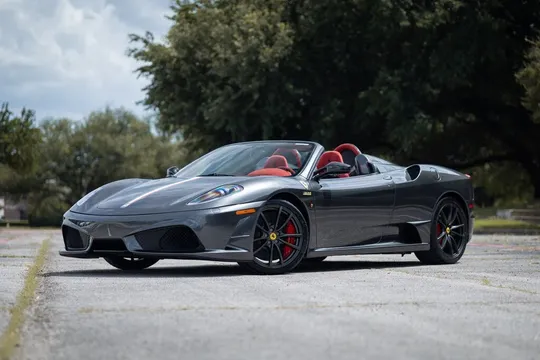 2009 Ferrari 430 Scuderia Roadster RWD