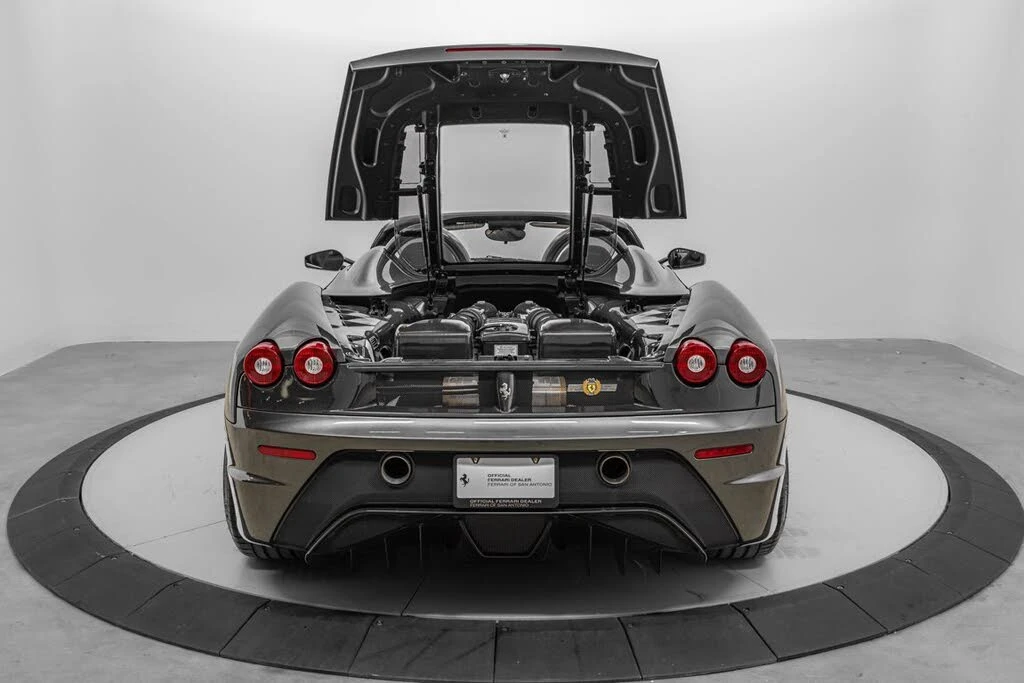 2009 Ferrari F430 Scuderia Spider 16M - Image 20 of 31