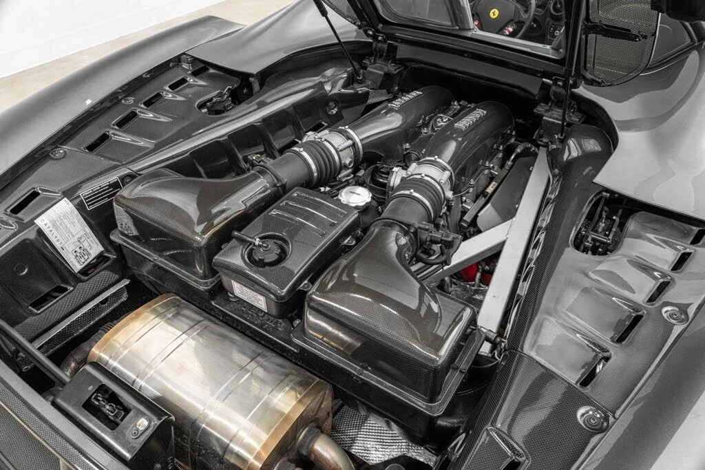 2009 Ferrari F430 Scuderia Spider 16M - Image 21 of 31