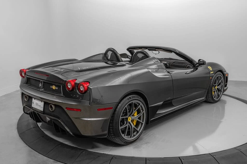 2009 Ferrari F430 Scuderia Spider 16M - Image 10 of 31