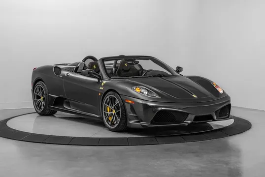 2009 Ferrari 430 Scuderia Roadster