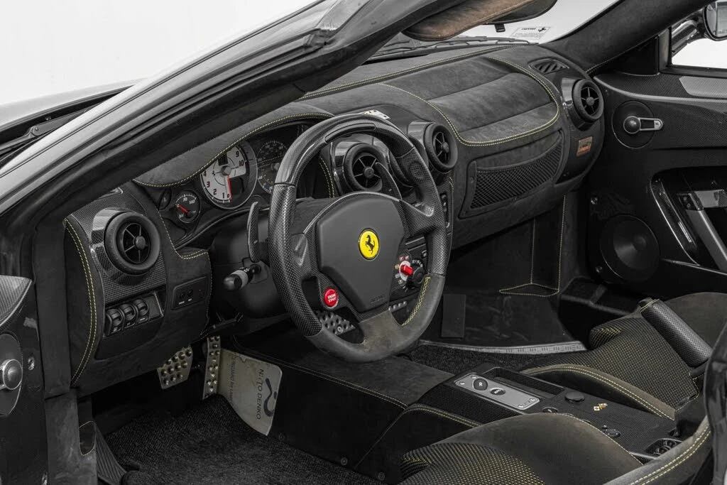 2009 Ferrari F430 Scuderia Spider 16M - Image 4 of 31
