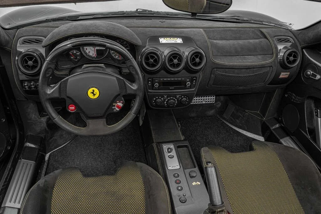 2009 Ferrari F430 Scuderia Spider 16M - Image 31 of 31