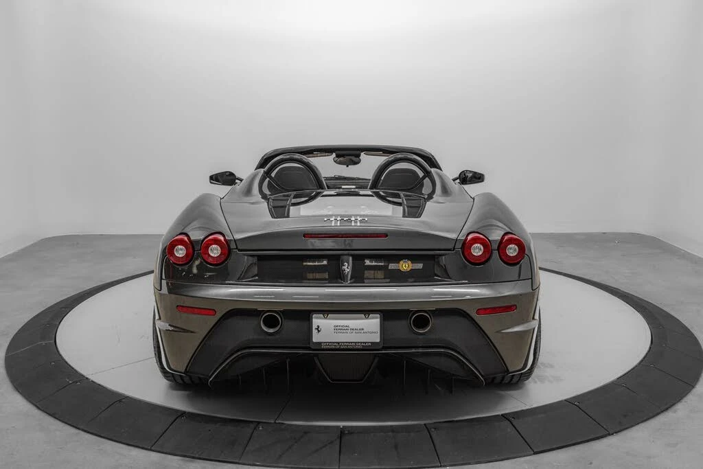2009 Ferrari F430 Scuderia Spider 16M - Image 11 of 31