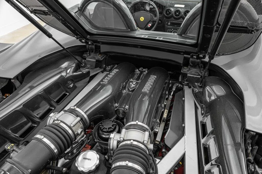 2009 Ferrari F430 Scuderia Spider 16M - Image 22 of 31